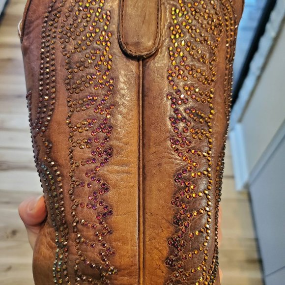 Old Gringo Swarovski Mango Boots - Picture 5 of 7